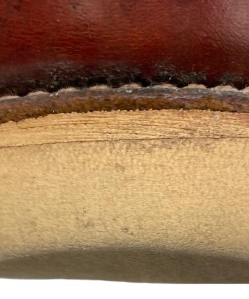 RED WING（レッドウィング）RED WING (レッドウィング) アイリッシュセッター ブラウン サイズ:9 1/2Dの古着・服飾アイテム