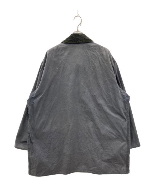 Barbour（バブアー）Barbour (バブアー) ［古着］BORDER JACKET グレー サイズ:C50の古着・服飾アイテム