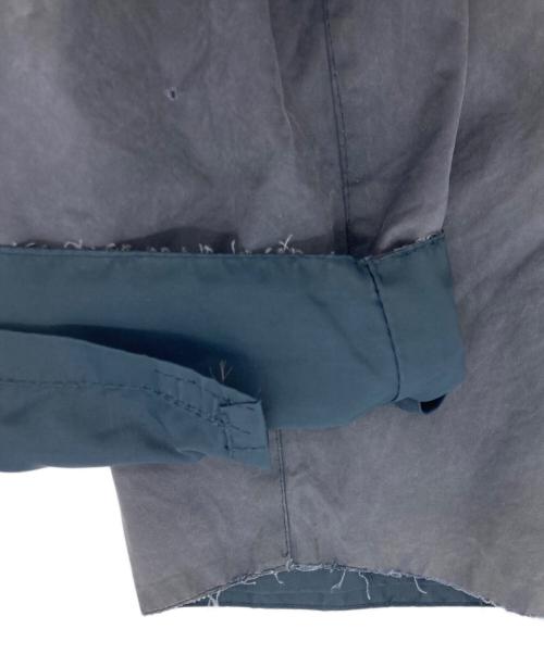 Barbour（バブアー）Barbour (バブアー) ［古着］BORDER JACKET グレー サイズ:C50の古着・服飾アイテム