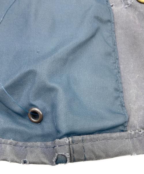 Barbour（バブアー）Barbour (バブアー) ［古着］BORDER JACKET グレー サイズ:C50の古着・服飾アイテム