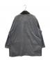 Barbour (バブアー) ［古着］BORDER JACKET グレー サイズ:C50：9000円