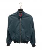 BARACUTAバラクータ）の古着「G9 ハリントンジャケット」｜ネイビー