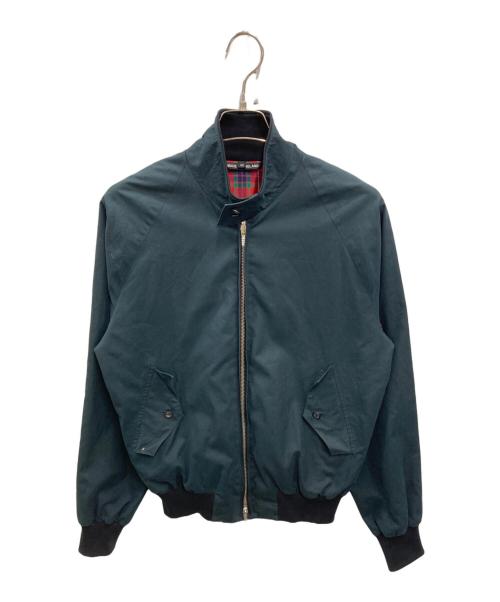 BARACUTA（バラクータ）BARACUTA (バラクータ) G9 ハリントンジャケット ネイビー サイズ:40の古着・服飾アイテム