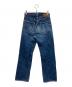 Buzz Rickson's (バズリクソンズ) LOT.019デニムパンツ インディゴ サイズ:W30：8000円