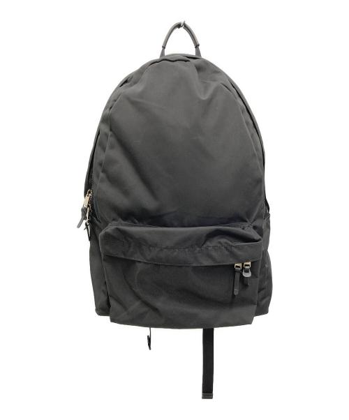 STANDARD SUPPLY（スタンダードサプライ）STANDARD SUPPLY (スタンダードサプライ) DAILY DAYPACK ブラックの古着・服飾アイテム