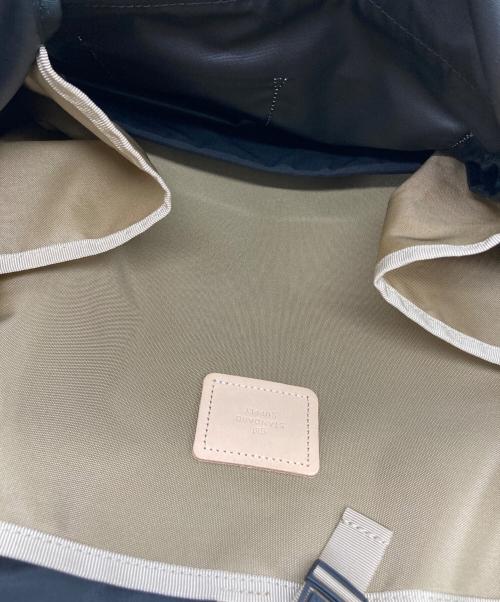 STANDARD SUPPLY（スタンダードサプライ）STANDARD SUPPLY (スタンダードサプライ) DAILY DAYPACK ブラックの古着・服飾アイテム