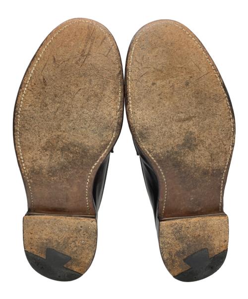 BROOKS BROTHERS（ブルックスブラザーズ）BROOKS BROTHERS (ブルックスブラザーズ) コードバンペニーローファー ブラウン サイズ:8Dの古着・服飾アイテム