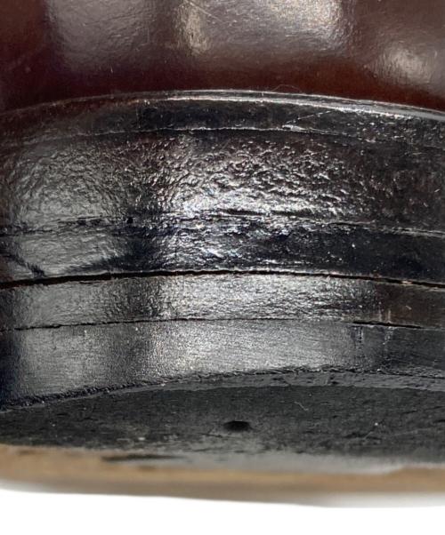 BROOKS BROTHERS（ブルックスブラザーズ）BROOKS BROTHERS (ブルックスブラザーズ) コードバンペニーローファー ブラウン サイズ:8Dの古着・服飾アイテム