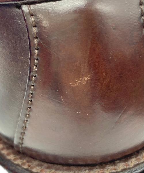 BROOKS BROTHERS（ブルックスブラザーズ）BROOKS BROTHERS (ブルックスブラザーズ) コードバンペニーローファー ブラウン サイズ:8Dの古着・服飾アイテム