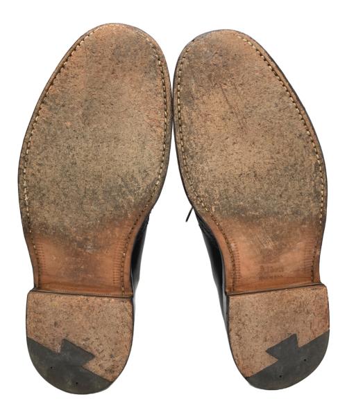 Alden（オールデン）ALDEN (オールデン) Tom Austin 別注コードバン チャッカブーツ ブラウン サイズ:8Dの古着・服飾アイテム