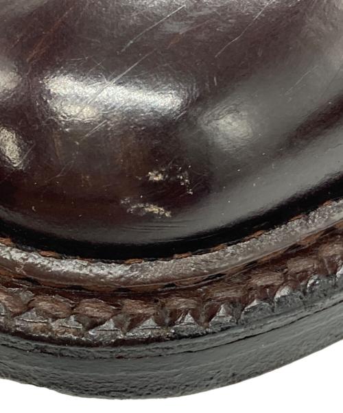 Alden（オールデン）ALDEN (オールデン) Tom Austin 別注コードバン チャッカブーツ ブラウン サイズ:8Dの古着・服飾アイテム