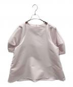 LItenリテン）の古着「Grosgrain candy Blouse」｜ピンク