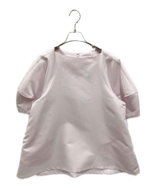 LIten（リテン）LIten (リテン) Grosgrain candy Blouse ピンク サイズ:FREE 未使用品の古着・服飾アイテム