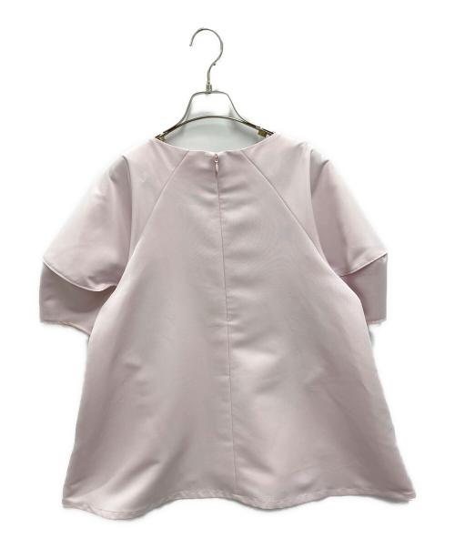 LIten（リテン）LIten (リテン) Grosgrain candy Blouse ピンク サイズ:FREE 未使用品の古着・服飾アイテム