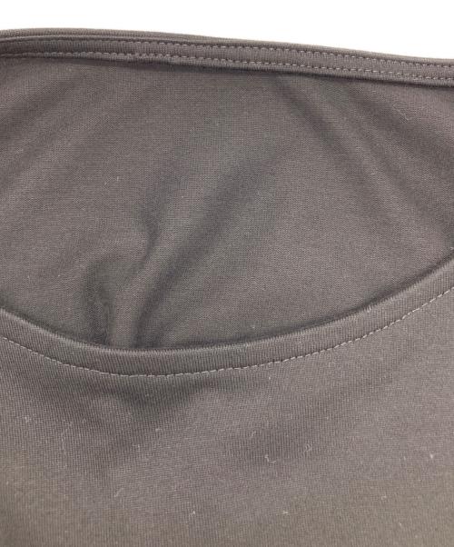 rosy monster（ロージーモンスター）rosy monster (ロージーモンスター) back tiered tunic ブラック サイズ:FREEの古着・服飾アイテム