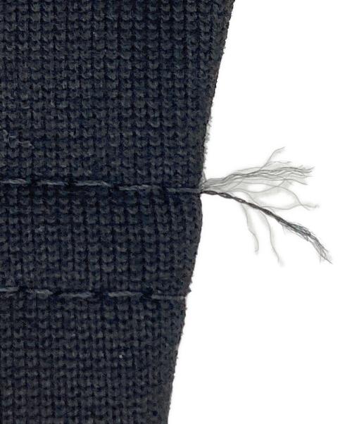 rosy monster（ロージーモンスター）rosy monster (ロージーモンスター) back tiered tunic ブラック サイズ:FREEの古着・服飾アイテム