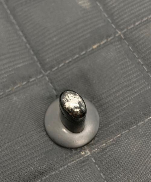 CHANEL（シャネル）CHANEL (シャネル) チェーンショルダーバッグ ブラックの古着・服飾アイテム