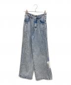 adidasアディダス）の古着「アディブレイク デニムジーンズ」｜インディゴ