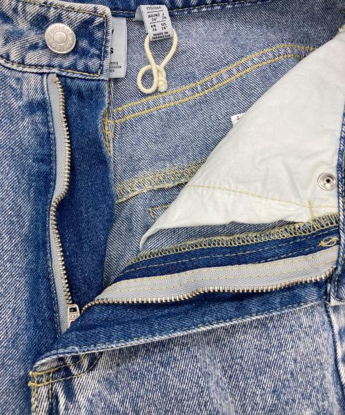 adidas（アディダス）adidas (アディダス) アディブレイク デニムジーンズ インディゴ サイズ:26の古着・服飾アイテム