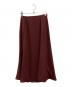 theory luxe (セオリーリュクス) MARGOT LOUISE フレアスカート レッド サイズ:M：4000円