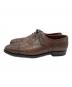 Crockett & Jones (クロケット＆ジョーンズ) WELBECK ブラウン サイズ:7D：16000円