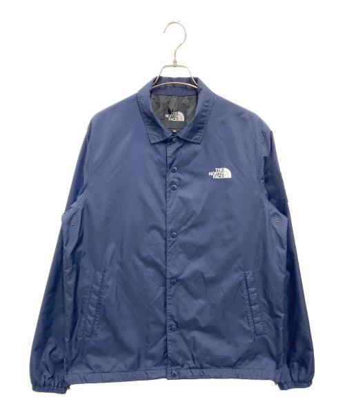 THE NORTH FACE（ザ ノース フェイス）THE NORTH FACE (ザ ノース フェイス) The Coach Jacket ネイビー サイズ:XLの古着・服飾アイテム