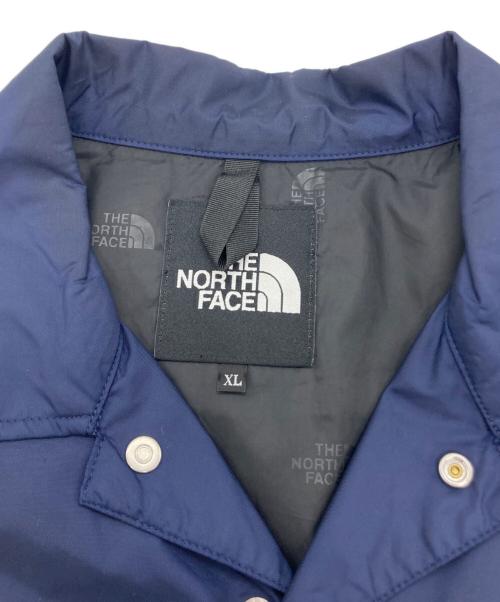 THE NORTH FACE（ザ ノース フェイス）THE NORTH FACE (ザ ノース フェイス) The Coach Jacket ネイビー サイズ:XLの古着・服飾アイテム
