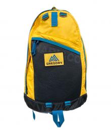 CHARI & CO NYC×GREGORY×BEAMS（チャリアンドコーニューヨーク×グレゴリー×ビームス）の古着「別注DAYPACK」｜イエロー
