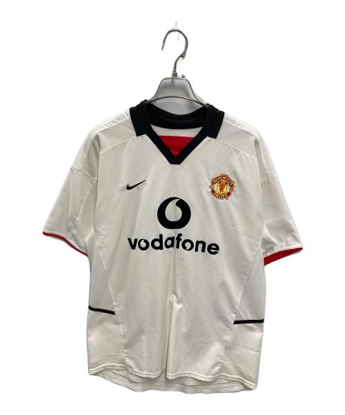 NIKE（ナイキ）NIKE (ナイキ) ゲームTシャツ ホワイト サイズ:Mの古着・服飾アイテム