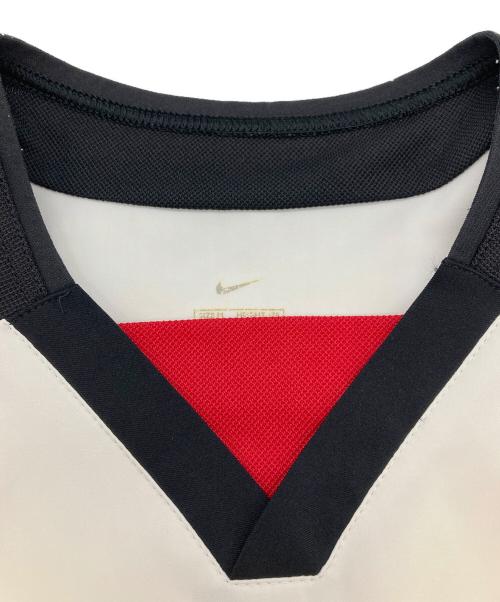 NIKE（ナイキ）NIKE (ナイキ) ゲームTシャツ ホワイト サイズ:Mの古着・服飾アイテム