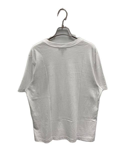 MARC JACOBS（マークジェイコブズ）MARC JACOBS (マークジェイコブス) マーク ロゴ ベビー ティー ホワイト サイズ:Lの古着・服飾アイテム