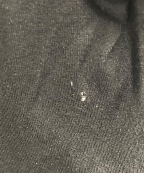 stussy（ステューシー）stussy (ステューシー) ワールドツアープリントTシャツ ブラック×パープル サイズ:Mの古着・服飾アイテム