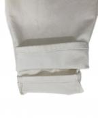 PT TORINOピーティートリノ）の古着「SWING SUPERSLIM FIT」｜ホワイト