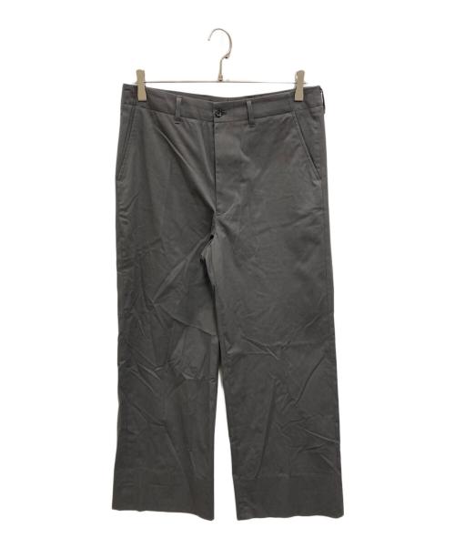 EDIFICE（エディフィス）EDIFICE (エディフィス) E. SC-ストレートパンツ グレー サイズ:Mの古着・服飾アイテム