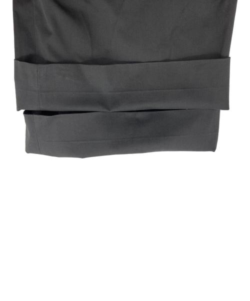 EDIFICE（エディフィス）EDIFICE (エディフィス) E. SC-ストレートパンツ グレー サイズ:Mの古着・服飾アイテム