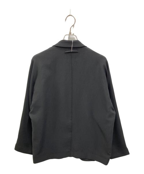 SONS by DAISUKE OBANA（サンズト尾花大輔）SONS by DAISUKE OBANA (サンズト尾花大輔) UNITED ARROWS TOKYO (ユナイテッドアローズトウキョウ) D/SL JACKET/ジャケット ブラック サイズ:S 未使用品の古着・服飾アイテム