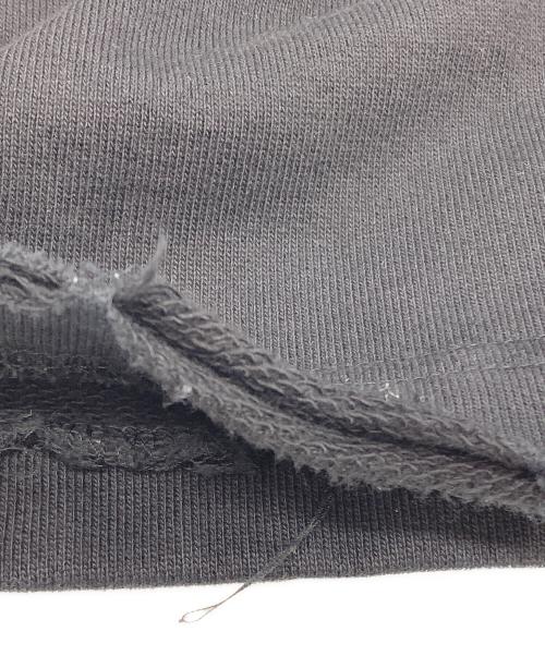 JOHN LAWRENCE SULLIVAN（ジョン ローレンス サリバン）JOHN LAWRENCE SULLIVAN (ジョン ローレンス サリバン) LEATHER PATCH SEWAT ブラック サイズ:Mの古着・服飾アイテム