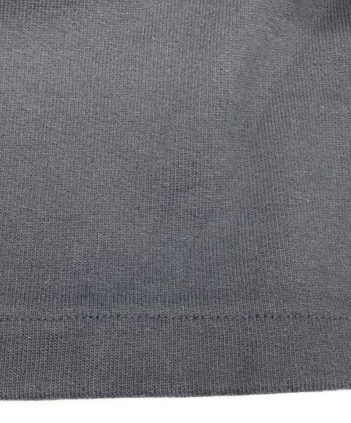 JOHN LAWRENCE SULLIVAN（ジョン ローレンス サリバン）JOHN LAWRENCE SULLIVAN (ジョン ローレンス サリバン) LEATHER PATCH SEWAT ブラック サイズ:Mの古着・服飾アイテム