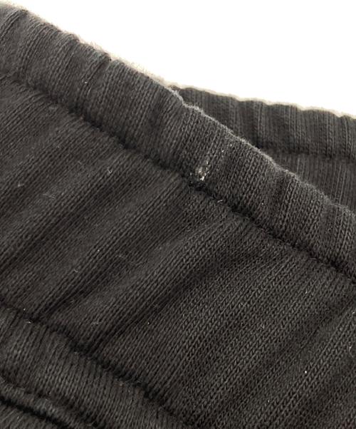 JOHN LAWRENCE SULLIVAN（ジョン ローレンス サリバン）JOHN LAWRENCE SULLIVAN (ジョン ローレンス サリバン) LEATHER PATCH SEWAT ブラック サイズ:Mの古着・服飾アイテム