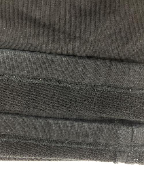 JOHN LAWRENCE SULLIVAN（ジョン ローレンス サリバン）JOHN LAWRENCE SULLIVAN (ジョン ローレンス サリバン) LEATHER PATCH SEWAT ブラック サイズ:Mの古着・服飾アイテム