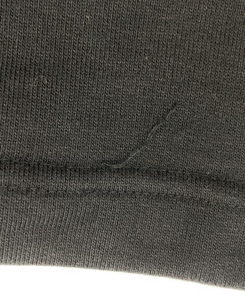 JOHN LAWRENCE SULLIVAN（ジョン ローレンス サリバン）JOHN LAWRENCE SULLIVAN (ジョン ローレンス サリバン) LEATHER PATCH SEWAT ブラック サイズ:Mの古着・服飾アイテム