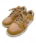 NIKEナイキ）の古着「Dunk Low Teddy Bear」｜ブラウン