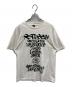 stussy（ステューシー）の古着「WORLD TOUR TEE」｜ホワイト