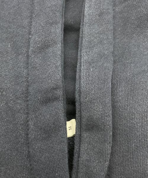 maison kitsune（メゾンキツネ）MAISON KITSUNE (メゾンキツネ) Chillax Fox パーカー ネイビー サイズ:Mの古着・服飾アイテム