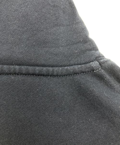 maison kitsune（メゾンキツネ）MAISON KITSUNE (メゾンキツネ) Chillax Fox パーカー ネイビー サイズ:Mの古着・服飾アイテム