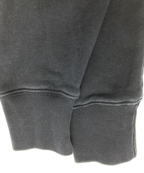 maison kitsune（メゾンキツネ）MAISON KITSUNE (メゾンキツネ) Chillax Fox パーカー ネイビー サイズ:Mの古着・服飾アイテム