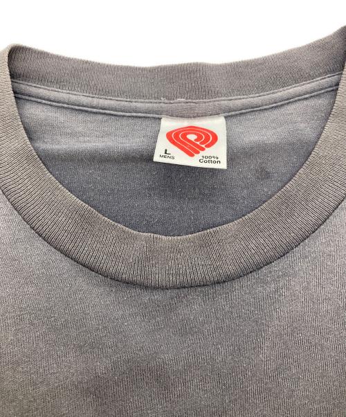 powell peralta（パウエルペラルタ）POWELL PERALTA (パウエルペラルタ) ［古着］Tarot Card プリントtシャツ グレー サイズ:Lの古着・服飾アイテム