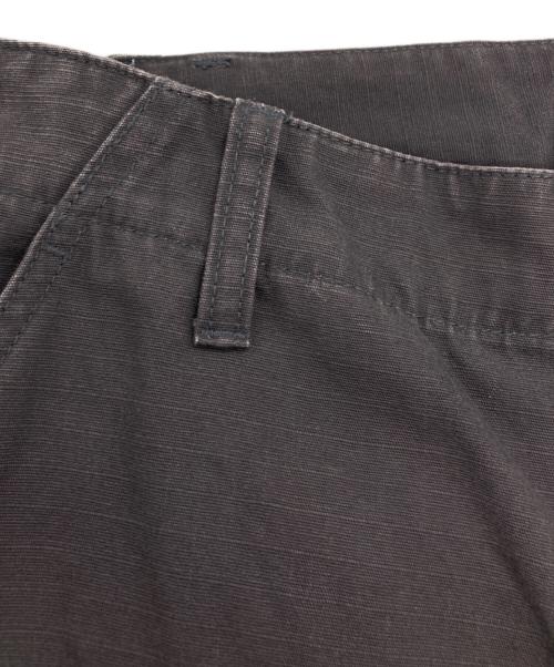 stussy（ステューシー）stussy (ステューシー) Ripstop Surplus Cargo グレー サイズ:30の古着・服飾アイテム