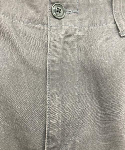 stussy（ステューシー）stussy (ステューシー) Ripstop Surplus Cargo グレー サイズ:30の古着・服飾アイテム