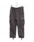 stussy（ステューシー）の古着「Ripstop Surplus Cargo」｜グレー